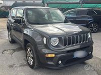 Usata Jeep Renegade Limited 130 CV (95 kW) 2023 Nero SUV
