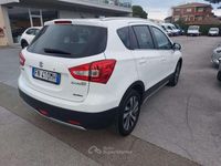 Usata Suzuki SX4 120 CV (88 kW) 2018 Bianco Berlina