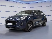 Usata Ford Puma Titanium S 125 CV (91 kW) 2023 Blu SUV