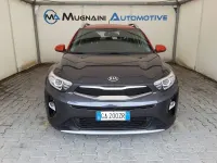 Usata Kia Stonic Style 116 CV (85 kW) 2020 Grigio SUV
