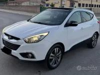 Usata Hyundai ix35 Xpossible 136 CV (100 kW) 2015 Bianco SUV