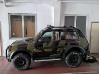 Usata Lada niva 83 CV (61 kW) 2019 SUV