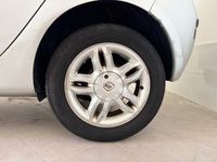 Usata Renault Clio II Luxe 75 CV (55 kW) 2007 Argento Berlina