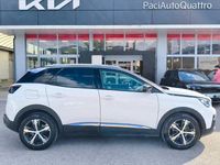 Gebraucht Peugeot 3008 GT-line 131 PS (96 kW) 2018 Weiß SUV