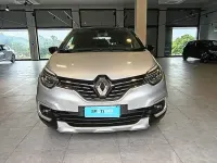 Usata Renault Captur 90 CV (66 kW) 2019 Argento SUV