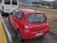 Usado Renault Twingo 76 HP (55 kW) 2009 Vermelho Citadino