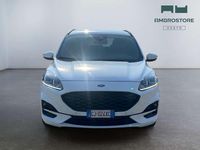 Usata Ford Kuga ST-Line 150 CV (110 kW) 2022 Frozen white SUV