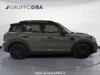 Usata Mini Countryman 2022 Verde SUV