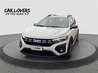 Usata Dacia Sandero Comfort 101 CV (74 kW) 2023 Bianco Utilitaria