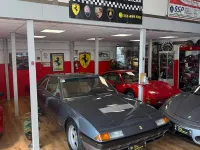 Usata Ferrari 400 295 CV (216 kW) 1982 Grigio Berlina