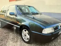 Usata Fiat Croma 137 CV (100 kW) 1993 Blu Utilitaria
