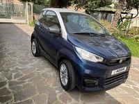 Usata Aixam City Pack 2020 Blu Utilitaria