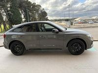 Usata Audi Q5 Sportback S-line plus 204 CV (150 kW) 2022 Grigio SUV
