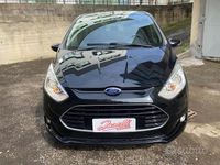 Usata Ford B-MAX Titanium 75 CV (55 kW) 2014 Nero Monovolume