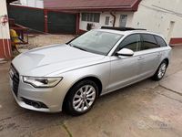 Usata Audi A6 Business 177 CV (130 kW) 2014 Grigio Station wagon