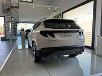 Usata Hyundai Tucson 179 CV (131 kW) 2024 Bianco SUV