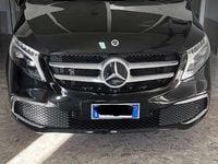 Usata Mercedes V250 190 CV (139 kW) 2021 Nero Monovolume