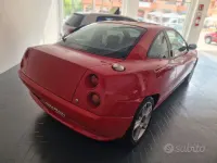 Usata Fiat Coupé 139 CV (102 kW) 1995 Rosso Coupé