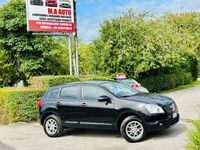 Usata Nissan Qashqai Tekna 106 CV (77 kW) 2008 Nero SUV