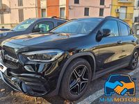 Usata Mercedes GLA200 Premium 2022 Nero SUV
