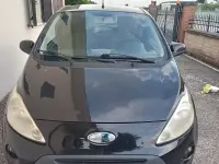 Usata Ford Ka 69 CV (50 kW) 2010 Nero Utilitaria