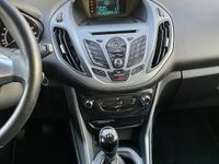 Usata Ford B-MAX 90 CV (66 kW) 2015 Blu Monovolume