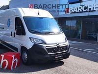 Usata Citroën Jumper 85 kW (116 CV) 2022 Bianco Monovolume