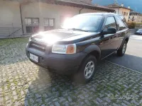 Usata Land Rover Freelander 97 CV (71 kW) 1999 Nero SUV