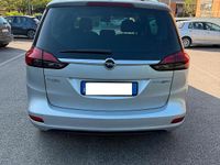 Usata Opel Zafira Tourer 150 CV (110 kW) 2016 Grigio Monovolume