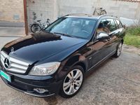 Usata Mercedes C220 2009 Station wagon