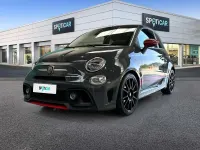 Usata Abarth 695 165 CV (121 kW) 2017 Grigio Utilitaria