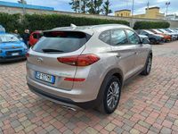 usata Hyundai Tucson Tucson 2ª serie1.6 CRDi 136CV 48V XLine - USATO SUV