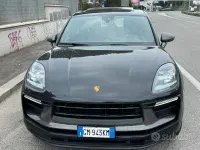 Usata Porsche Macan T 265 CV (194 kW) 2023 Nero SUV