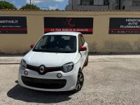 Gebraucht Renault Twingo Life 71 PS (52 kW) 2015 Weiß Kleinwagen