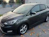 Usata Ford C-MAX Titanium X 150 CV (110 kW) 2017 Monovolume