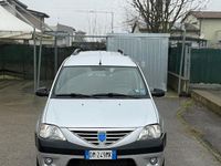 Usata Dacia Logan 86 CV (63 kW) 2008 Berlina