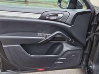 Usata Porsche Cayenne 250 CV (183 kW) 2017 Nero SUV