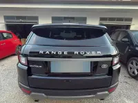 Usata Land Rover Range Rover 150 CV (110 kW) 2018 Nero SUV