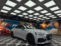 Usata Audi RS5 450 CV (330 kW) 2023 Grigio Coupé