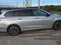 Usata Fiat Tipo Business 120 CV (88 kW) 2016 Grigio Station wagon