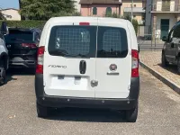 Usata Fiat Fiorino 80 CV (58 kW) 2022 Bianco Monovolume