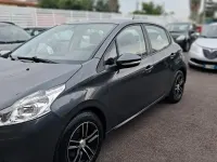 Usata Peugeot 208 Active 68 CV (50 kW) 2013 Grigio Utilitaria