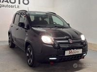Usata Fiat Panda Cross Cross 69 CV (50 kW) 2024 Nero Utilitaria