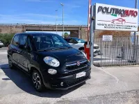 Usata Fiat 500L Business 120 CV (88 kW) 2018 Nero Monovolume