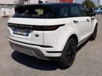 Usata Land Rover Range Rover evoque HSE Dynamic 179 CV (131 kW) 2021 Bianco SUV