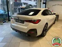 Usata BMW 420 Coupé M Sport 190 CV (139 kW) 2022 Bianco Coupé