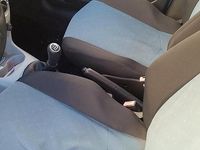 Brugt Fiat Punto 69 HK (50 kW) 2005 Sedan