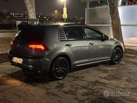 Usata VW Golf VII 110 CV (80 kW) 2017 Grigio Berlina