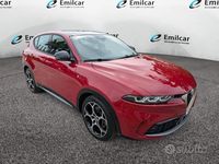 Usata Alfa Romeo Tonale 130 CV (95 kW) 2023 Rosso SUV