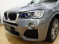 usata BMW X3 X3xdrive20d Msport auto my16